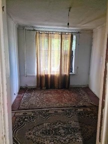 здам в оренду 2к квартиру з ОКРЕМИМИ кімнатами без меблів та техніки, вул. Брюллова