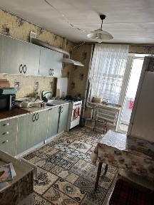 Однокімнатна в Каневі