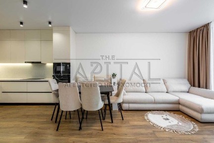 Аренда квартиры (56м2)ул. Зверинецкая 72 ЖК Edelweiss House Печерск