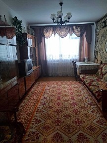 3х кімн. квартира з автономним опаленням