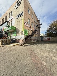 Центр міста! Офіс/кабінет 8 м² - вул. Мазепи, 1