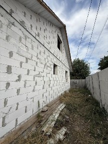 Продажа дома/ недострой/ Жихарь