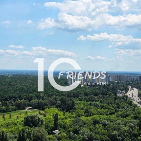 ЖК Метрополіс продаж квартири під розподіл на 2 квартири