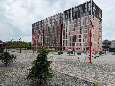 Продаю майнові права на квартиру
