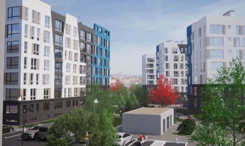 Продаж ЖК One Family в с. Ходосівка вул. Скрябіна, 14 києв-7км
