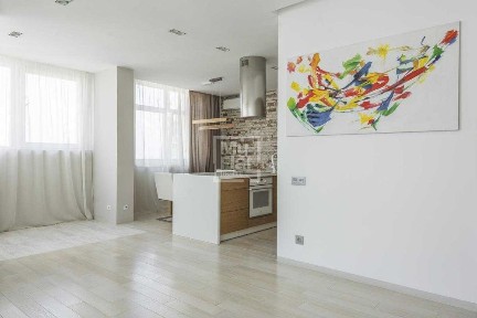 Продаж 3х квартири 96м² ЖК Паркові озера Воскресенська