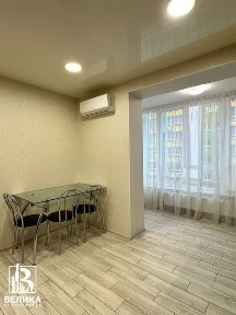 Продаж квартири євро двійки 36 м² 3 поверх ГАЗ газове опалення ЖК Европейське місто Євромісто Крюківщина Київ 4км