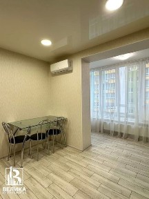 Продаж квартири євро двійки 36 м² 3 поверх ГАЗ газове опалення ЖК Европейське місто Євромісто Крюківщина Київ 4км