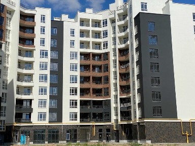 Перший внесок ВІД 21 000$ Простора кватира