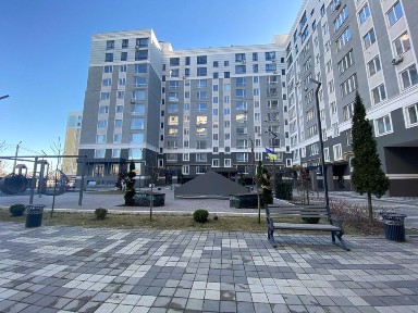 2-кім квартира в ЖК idilika Буча - комфорт та безпека в одному місці
