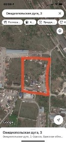 Сдам/Продам Базу 4,0га на Овидиопольской дуге, 3а