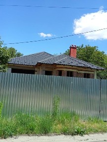 Продається незавершена новобудова
