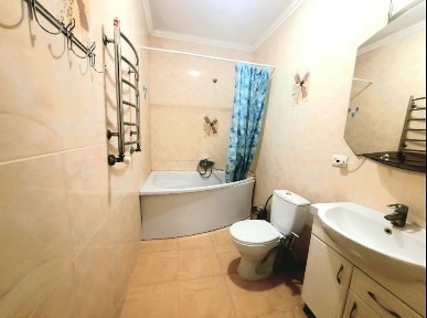 Оренда 2 кім. квартира 68м. новобуд Винники вул. Винна Гора.