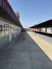 Продам рынок с автостоянкой