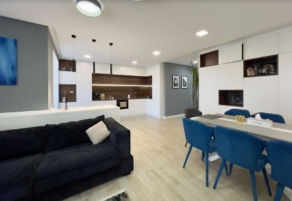 3к квартира 110м² | Генератор + автономное отопление | ЖК Жуковский