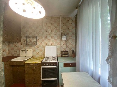 Продаётся 1‑комнатная квартира на Солнечном, рядом с АТБ
