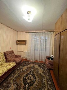 Бюджетна однокімнатна квартира р-н ЖД вокзалу