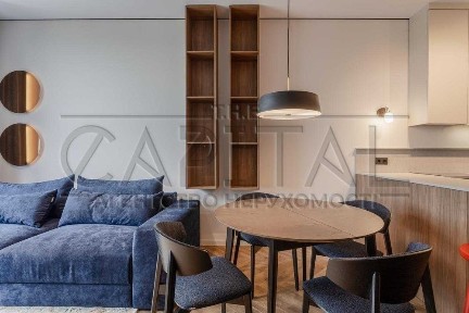 Аренда квартиры (62м2)ул. Зверинецкая 72 ЖК Edelweiss House Печерск