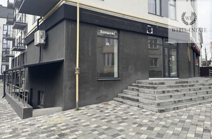 Продаж комерційного приміщення вул. Шпитальна