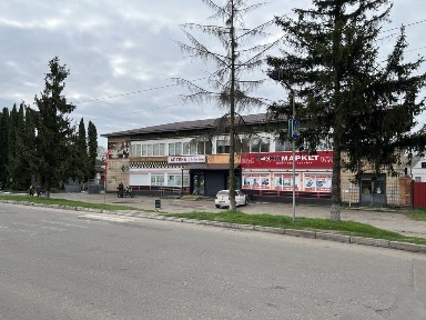 Полтавська область, Гребінка