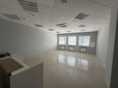 S=54 кв. м. Офіс, вул. Шота Руставелі 16, ТОП локація! Без%