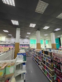 Оренда комерційного приміщення площею 233 м². ТОП ЛОКАЦІЯ