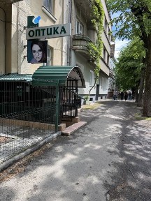Оренда в центрі ІФ. Готовий бізнес. Оптика з історією понад 20 років. 90 м². Крука, 5