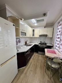 Аренда 3х комн квартиры метро Студенческая