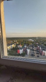 Студія 35м2 з балконом без % в зданому будинку