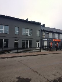 Здається в оренду комерційне приміщення в м. Стрий