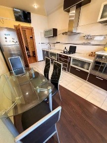 Аренда трехкомнатной квартиры 74м2 с ГАЗом ТОПОЛИНАЯ ВУЗОВСКИЙ