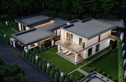 ‼️Без комісії! Будинок біля лісу | Ходосівка | 165 м² | 6,5 соток| Від Забудовника