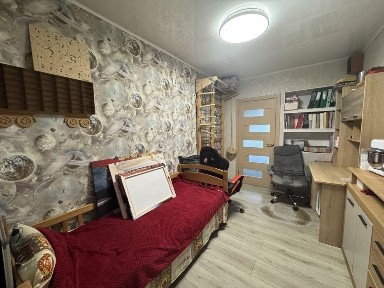 2 комнатная квартира 53м Гос. программы Свой двор
