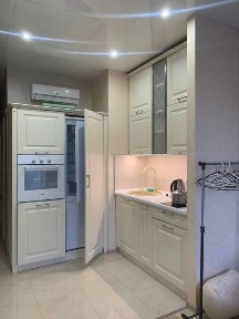 В продаже студия с ремонтом в ЖК Лимнос, рядом Аркадия, 5 фонтана
