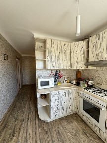 1к квартира Подол цегла поверх 3/5 укомплектована