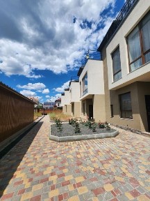 РАССРОЧКА ЭКСКЛЮЗИВ Продам таунхаус 4 уровня Черноморская Ривьера