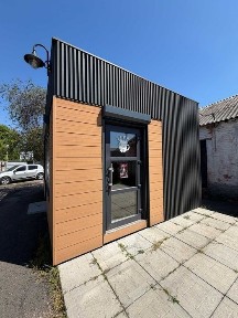 Продаж переносного МАФу 30м2