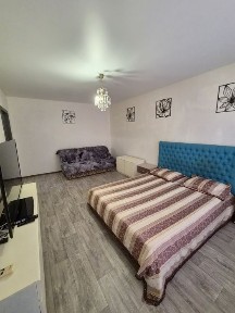Оренда 2к квартири, ж/м Перемога-6, новорічна