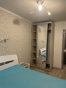 Слам 2-х комн. квартиру, пр-кт Науки, район Даффи