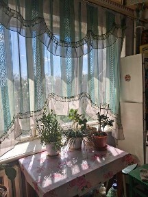 Продаж 2-кімнатної квартири, 6000 у. о. США