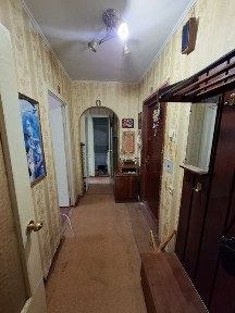 2к квартира Виставка Перемоги