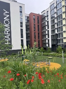 Продам 1к квартиру Південно-Захід в зданому будинку