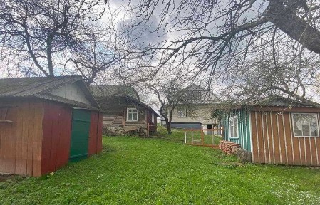 Будинок в Карпатах з ділянкою, обмін на квартиру, розтермінування.