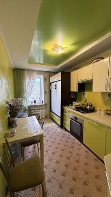 3к Металлургов 16 (65кв) 5/10 кирп не угловая ремонт мебель