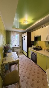 3к Металлургов 16 (65кв) 5/10 кирп не угловая ремонт мебель