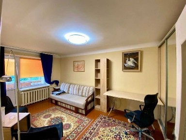 Довготривала оренда 1к квартири на просп. Волі 8А • ID 34393705