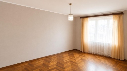 3к з великою кухнею. Площа 78 м²