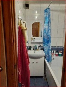 2к квартира в Индустриальном районе, проспект Героев Харькова