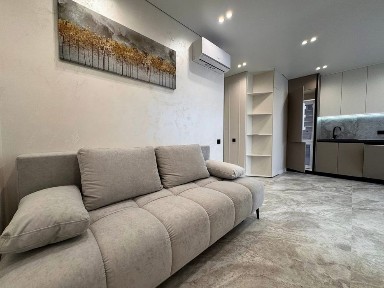 Продаж 1 кімнатної квартири в жк U one (переуступка) КС