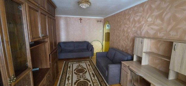 2-к квартира в центрі міста
